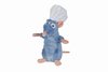 Peluche Disney Ratatouille Remy chef 20 cm