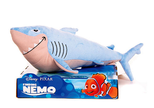Peluche Disney Bruce de Nemo 25 cm