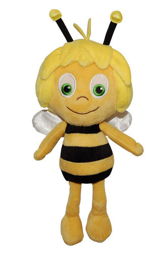 Peluche Maya l'abeille 30 cm Movie