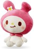 Peluche Hello Kitty supersoft My Melody 20 cm