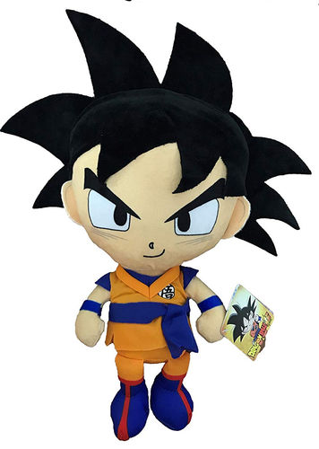 Peluche Dragon Ball Super Goku 33 cm