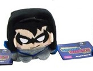 Peluche DC Comics Kawaii Cubes Nightwing