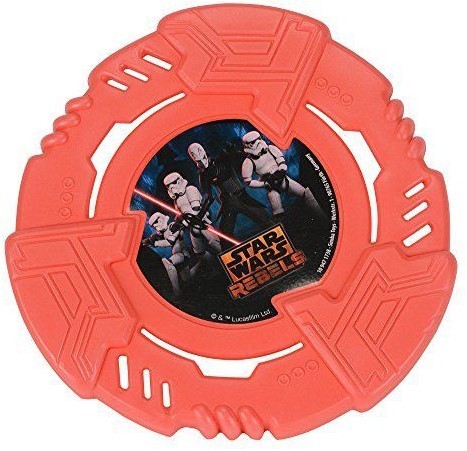 Frisbee Star Wars 23 cm de diam