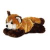 Peluche Mini Flopsie Panda Roux couché 20 cm