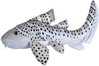 Peluche Requin Zebre 40 cm