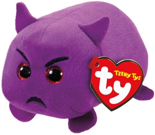 Peluche Ty Teeny Tys Emoji Halloween 10 cm