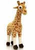 Peluche girafe debout 45 cm