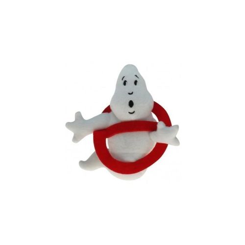 Peluche Ghostbusters logo fantomes 20 cm