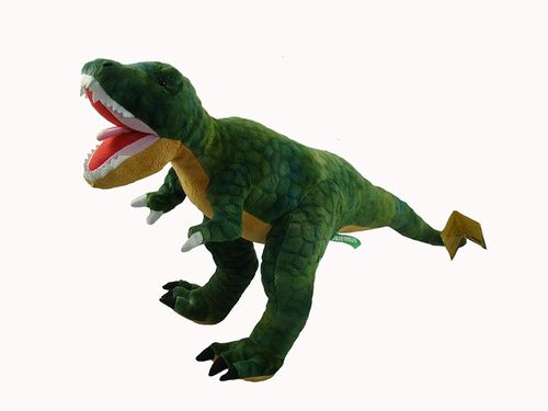 Peluche dinosaure Tiranosaurios t-rex geant 65 cm