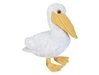 Peluche Wild Republic Pelican Blanc 30 cm