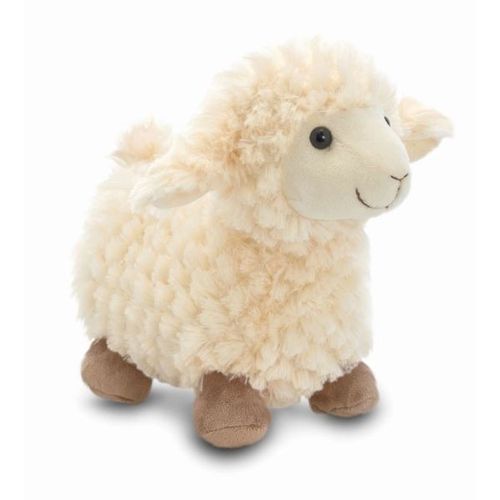 Peluche mouton debout 30 cm