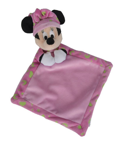 Doudou Disney Minnie Pyjama Nuit 30 cm