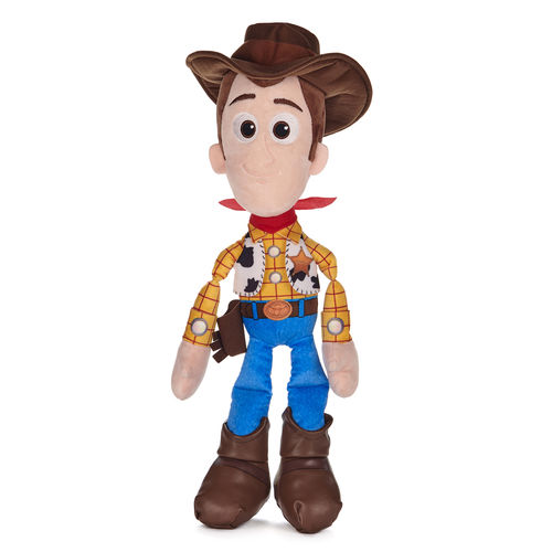 Peluche Disney Toy Story Woody 50 cm