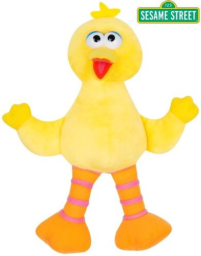 Peluche Sesame Street Big Bird 30 cm