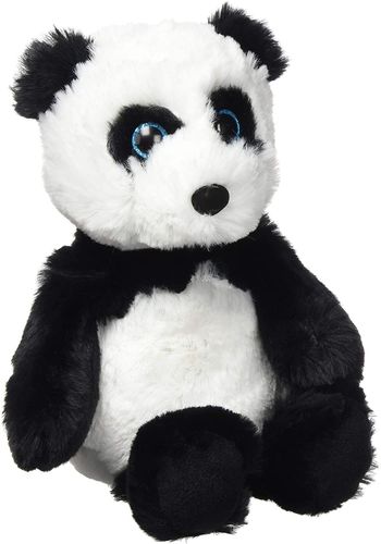 Peluche TY Panda Fluff 20cm