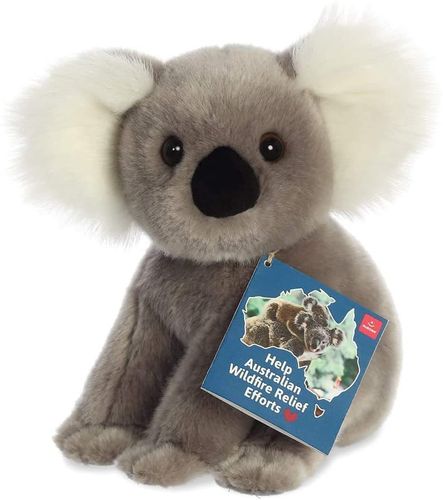 Peluche Koala Lewis 25 cm