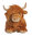 Peluche Vache Highland Luxe Boutique 40 cm