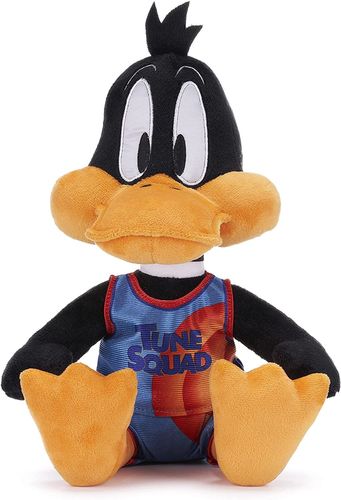Peluche Looney Tunes Space Jam 2 Daffy Duck 30 cm