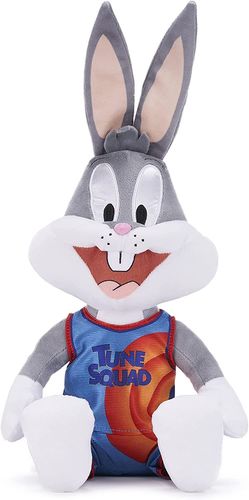 Peluche Looney Tunes Space Jam 2 Bugs Bunny 30 cm