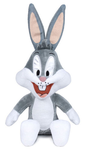 Peluche Looney Tunes Bugs Bunny 20 cm