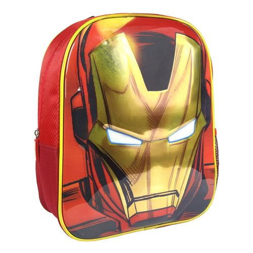 Sac à dos Avengers Marvel Iron Man 3D