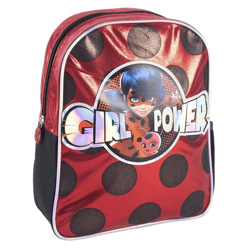 Sac à dos Miraculous Ladybug Girl Power brillant