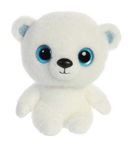 Peluche Yoohoo Martee ours polaire 20 cm