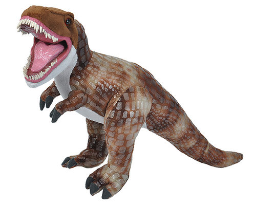 Peluche Wild Republic Dinosaure T Rex 41 cm
