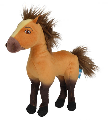 Peluche Disney cheval Spirit 18 cm