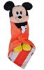 Peluche Disney avec couverture Mickey 25 cm