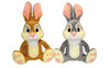 Lot Panpan et Miss Bunny Disney 30 cm