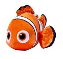 Peluche Disney Nemo 18 cm B