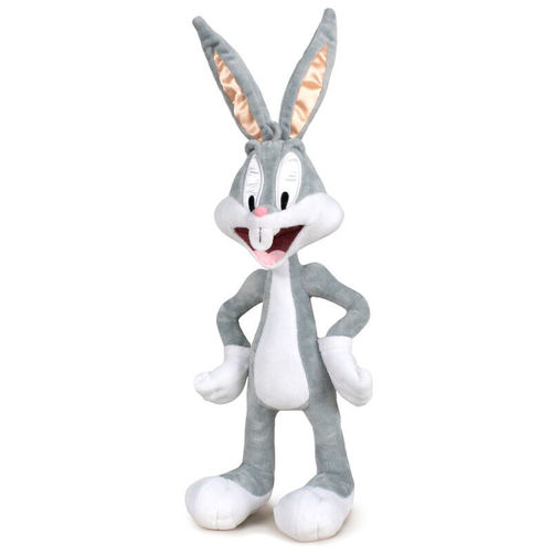 Peluche Looney Tunes Bugs Bunny 35 cm