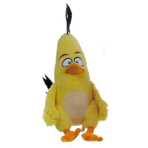 Peluche Angry Birds Géant oiseau jaune 68 cm