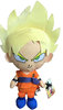 Peluche Dragon Ball Z Goku Super Saiyan 30 cm