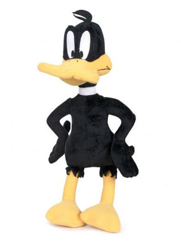 Peluche Looney tunes Daffy Duck 35 cm