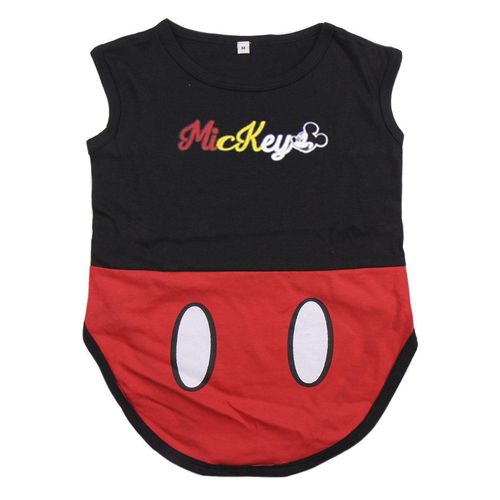 Tee Shirt pour chien Mickey Disney XS
