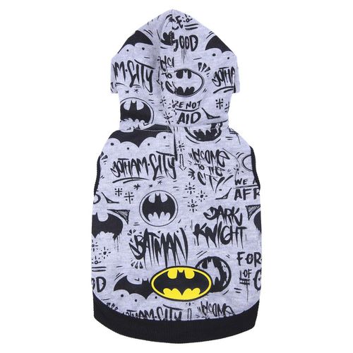 Vêtement pour chien Sweat Shirt Marvel Batman XXS