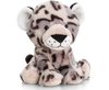 Peluche Keel Toys Pippins Leopard 14 cm