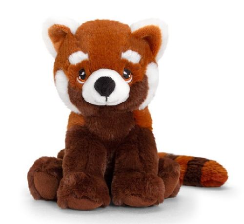 Peluche Keel Toys Panda Roux keeleco 18 cm