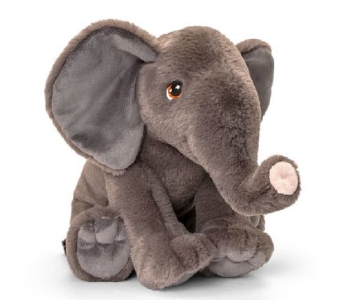 Peluche Keel Toys Elephant keeleco 48 cm