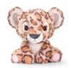 Peluche Keel Toys Leopard Adoptable 25 cm