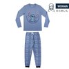 Pyjama Stitch Long OHANA Coton Jersey