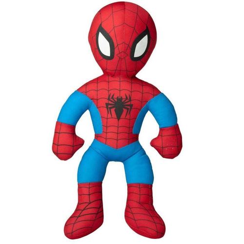 Peluche Spiderman 28 cm avec son