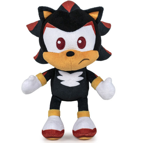 Peluche Sonic Shadow Cute 22 cm
