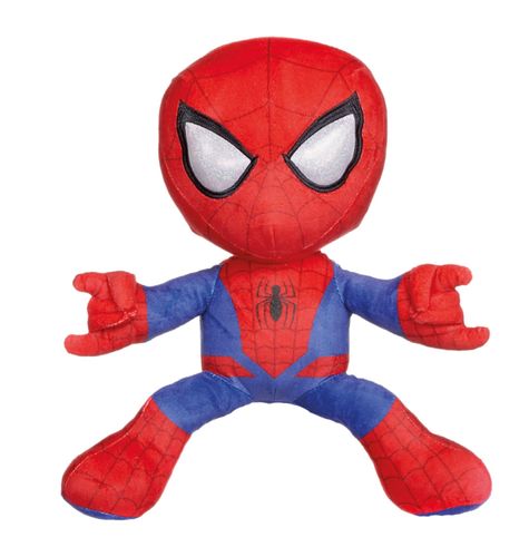 Peluche Spiderman Marvel Avengers 60 cm Position 1