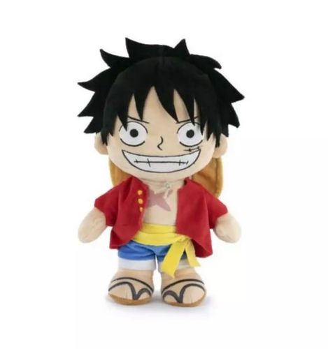 Peluche One Piece Luffy 30 cm