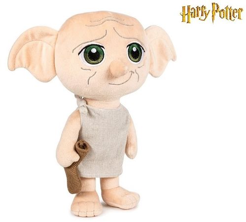 Peluche Harry Potter Dobby 30 cm