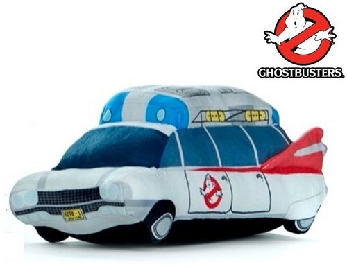 Peluche Ghostbusters voiture 27 cm