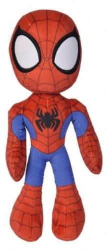 Peluche Spiderman Spidey et ses amis Spidey 25 cm Phospho